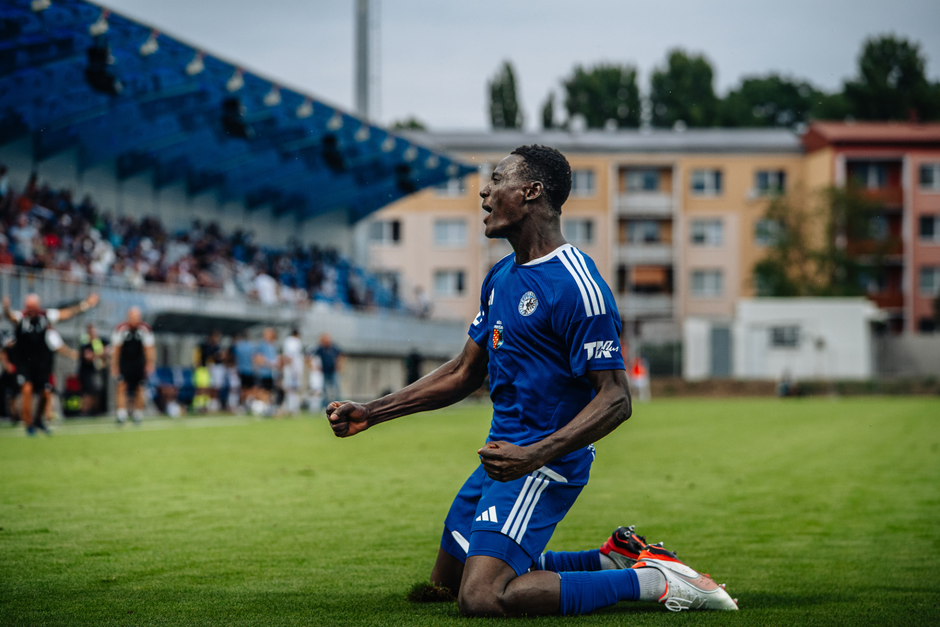 Fotbal 1. SK Prostějov